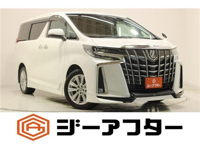Japanese used car Ref# 1651713 TOYOTA / ALPHARD 4WD