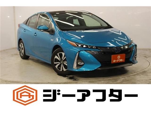 Japanese used car Ref# 1651714 TOYOTA / PRIUS PHV