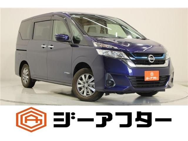 NISSAN / SERENA  WG
