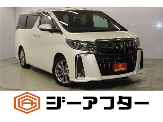 TOYOTA / ALPHARD