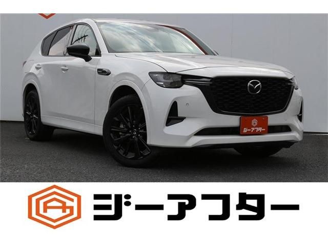 MAZDA / CX-60 PHEV