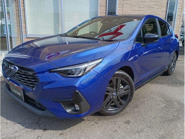 SUBARU / IMPREZA 5Door 4WD