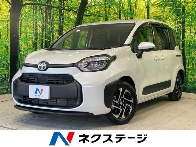 TOYOTA / SIENTA HYBRID