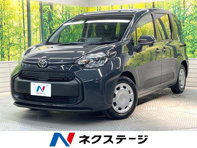 TOYOTA / SIENTA HYBRID