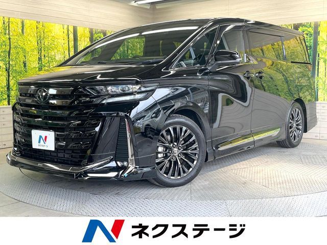 TOYOTA / VELLFIRE  HYBRID