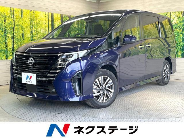NISSAN / SERENA  WG