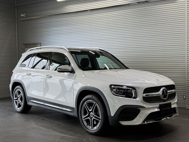 MERCEDES BENZ / MERCEDES BENZ GLB