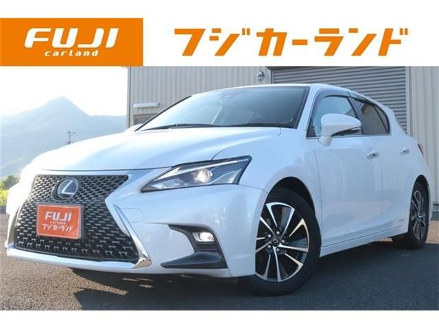 TOYOTA / LEXUS CT200h