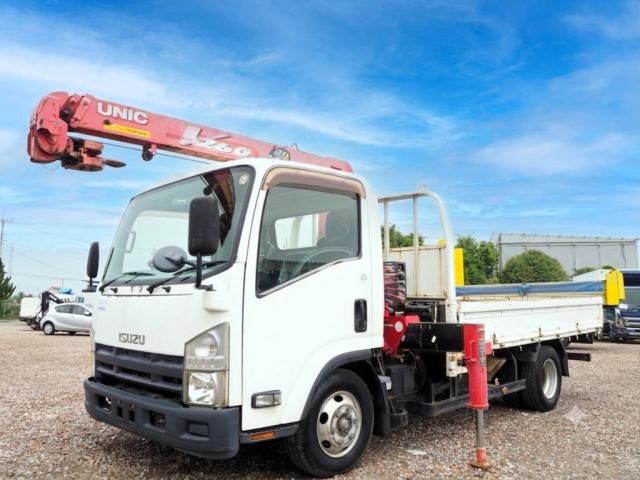 ISUZU / ELF