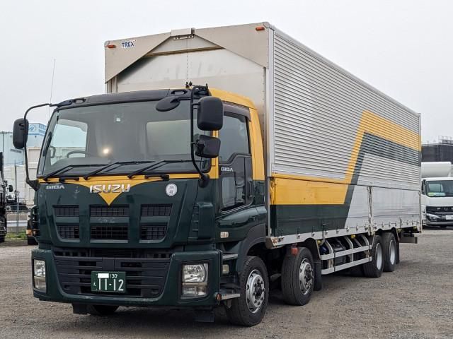 ISUZU / GIGA