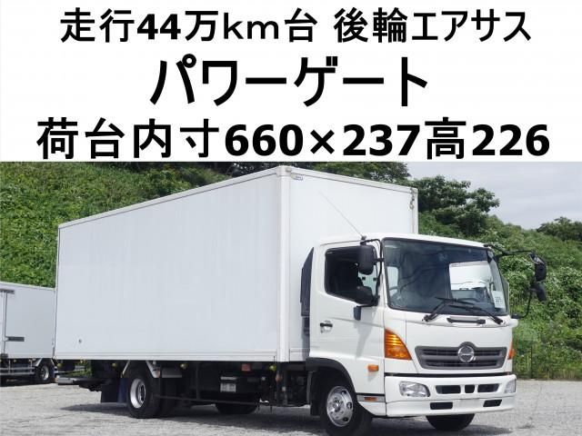 HINO / RANGER
