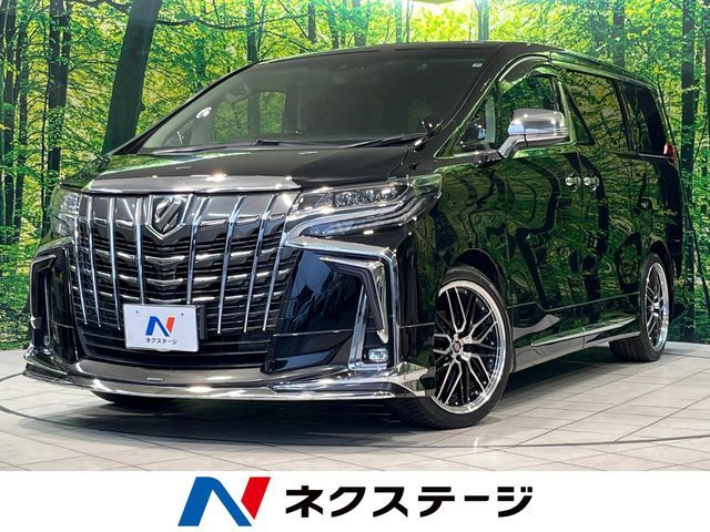 TOYOTA / ALPHARD