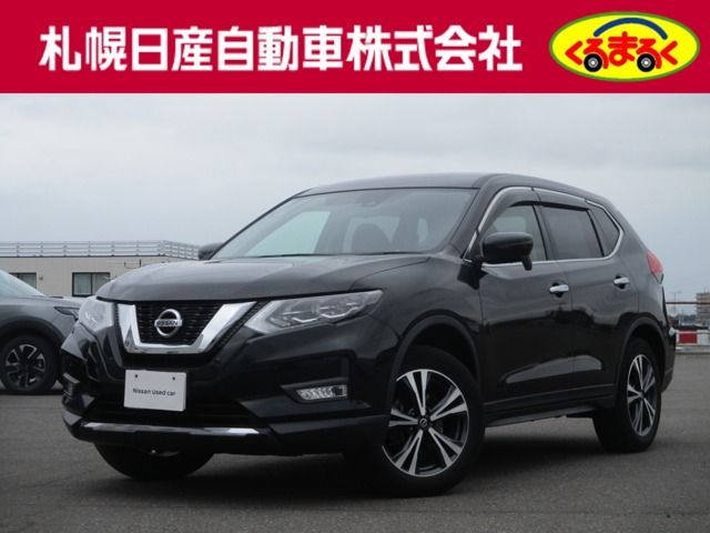 NISSAN / X-TRAIL 4WD