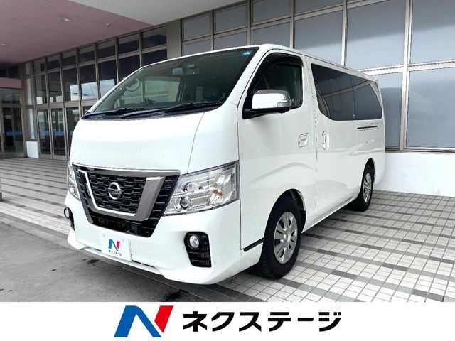 NISSAN / NV350 CARAVAN 4WD