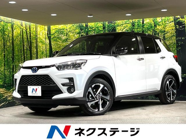 TOYOTA / RAIZE HYBRID