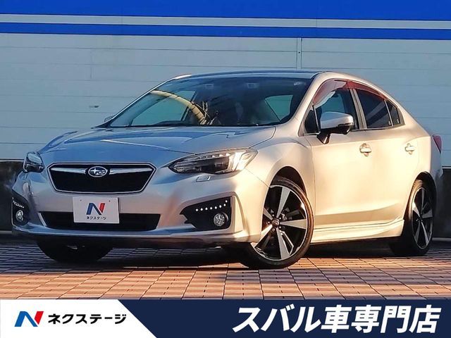 SUBARU / IMPREZA G4