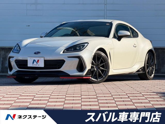 SUBARU / BRZ