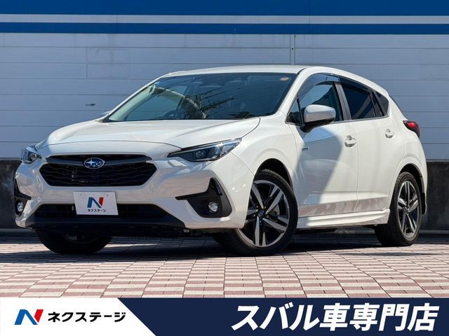 SUBARU / IMPREZA 5Door 4WD