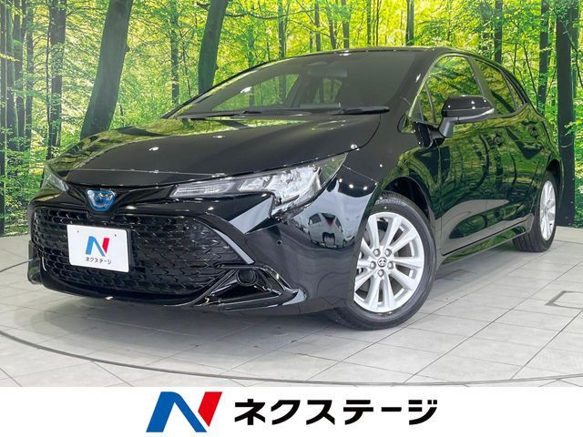 TOYOTA / COROLLA SPORT HYBRID