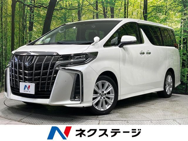 TOYOTA / ALPHARD