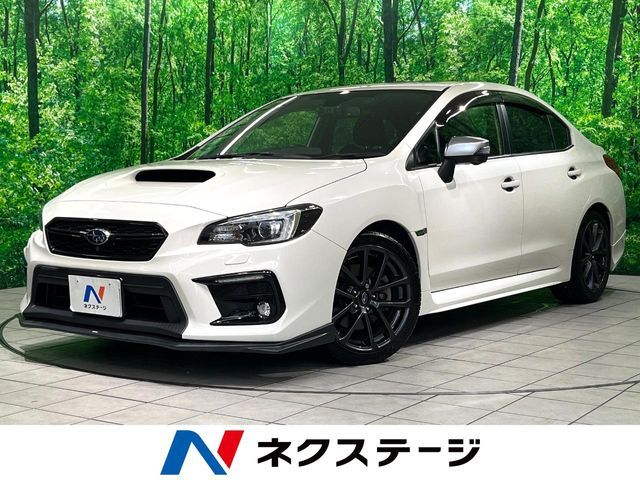 SUBARU / WRX S4