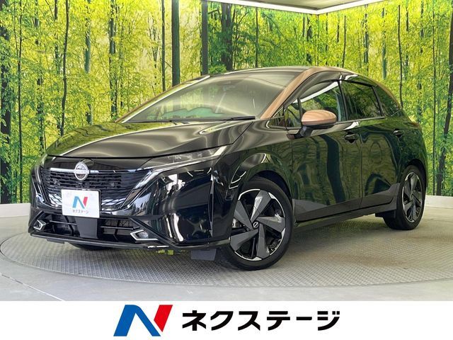 NISSAN / AURA