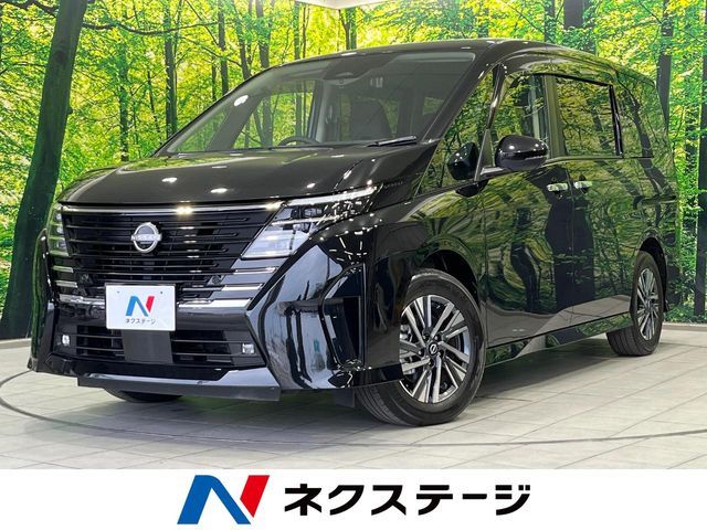 NISSAN / SERENA  WG