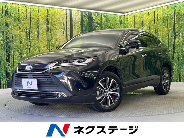 TOYOTA / HARRIER 2WD
