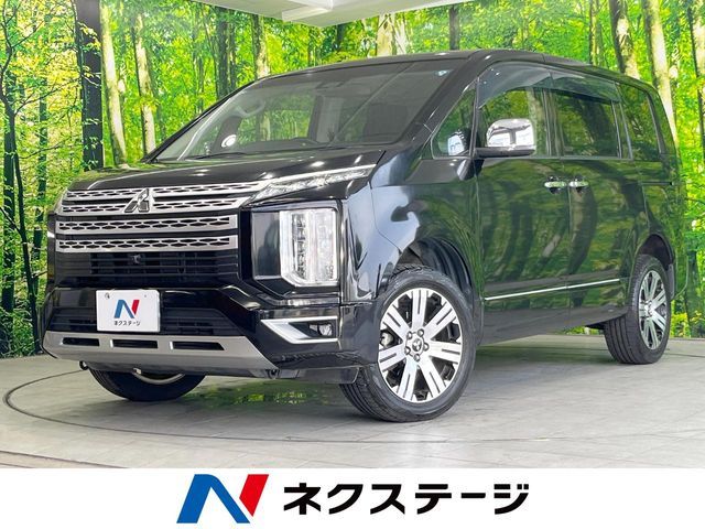 MITSUBISHI / DELICA D:5 4WD