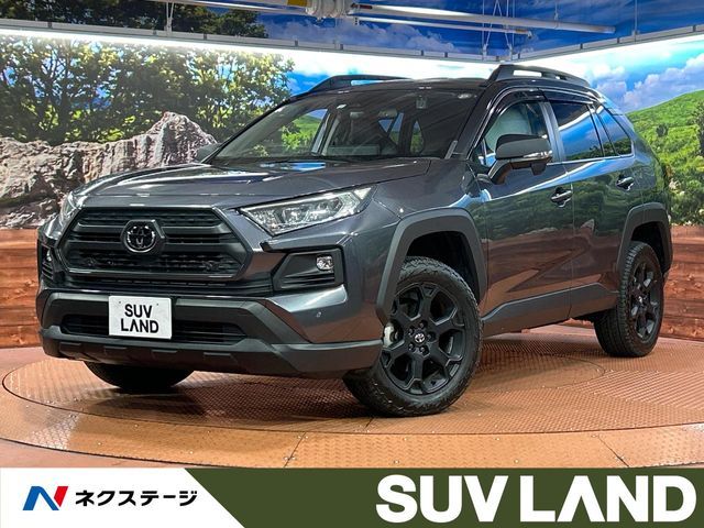 TOYOTA / RAV4 4WD