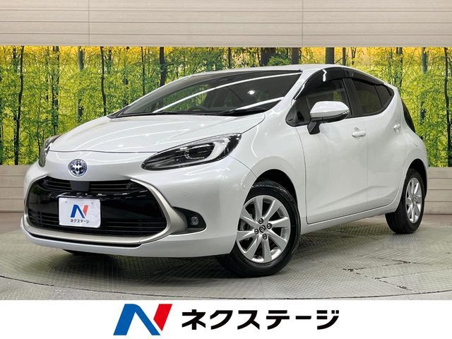 TOYOTA / AQUA