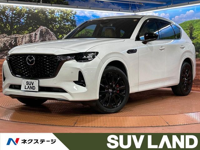MAZDA / CX-60