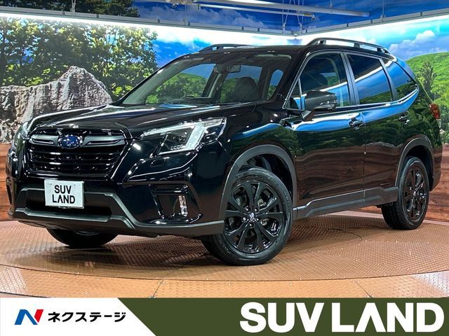 SUBARU / FORESTER