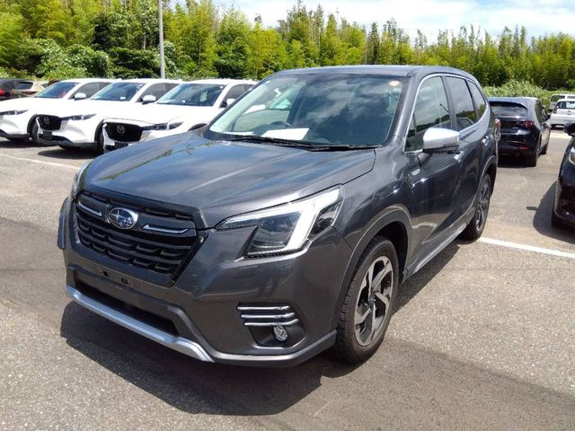 SUBARU / FORESTER