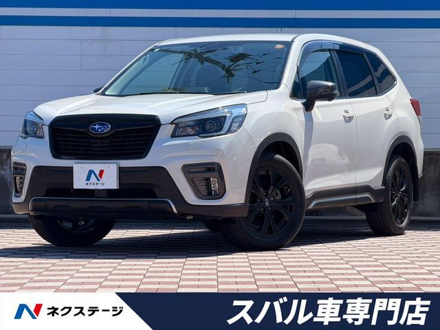 SUBARU / FORESTER