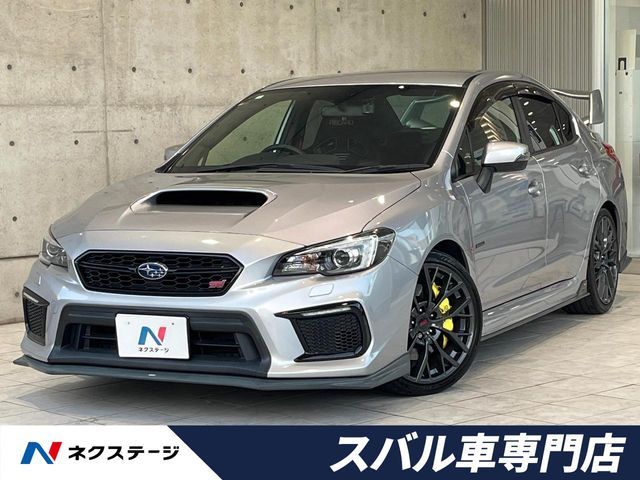 SUBARU / WRX STI