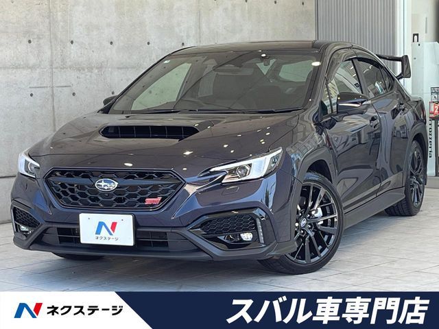 SUBARU / WRX S4