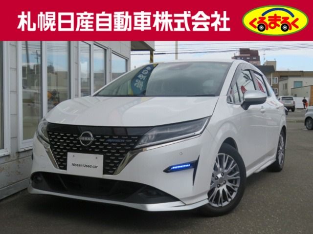 NISSAN / NOTE