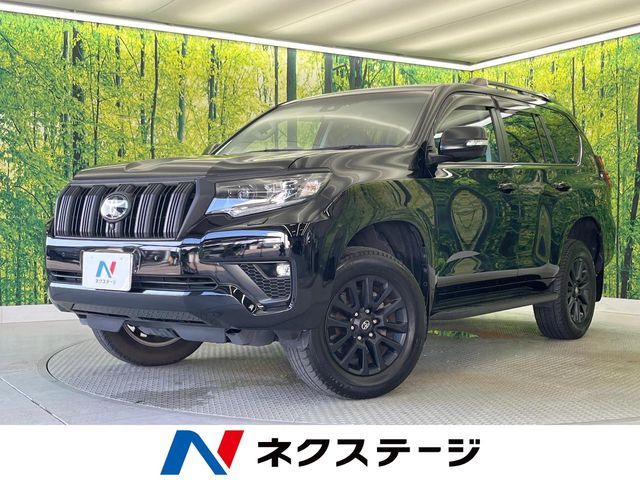 TOYOTA / LANDCRUISER PRADO