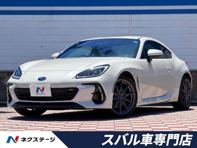 SUBARU / BRZ