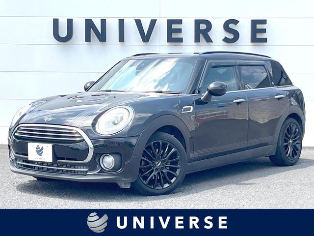 BMW / MINI COOPER D CLUBMAN