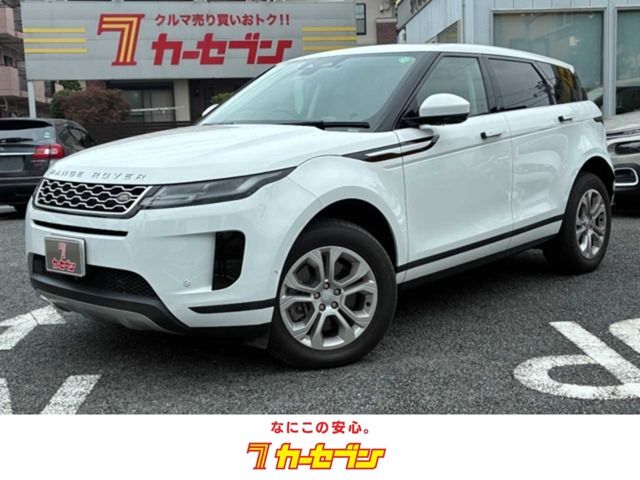 ROVER / ROVER RANGE ROVER EVOGUE