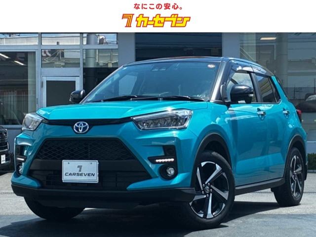 TOYOTA / RAIZE HYBRID