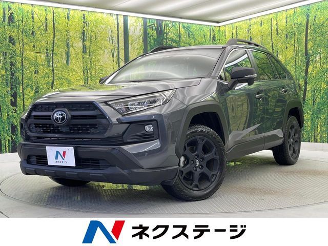 TOYOTA / RAV4 4WD