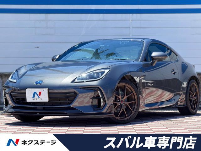 SUBARU / BRZ