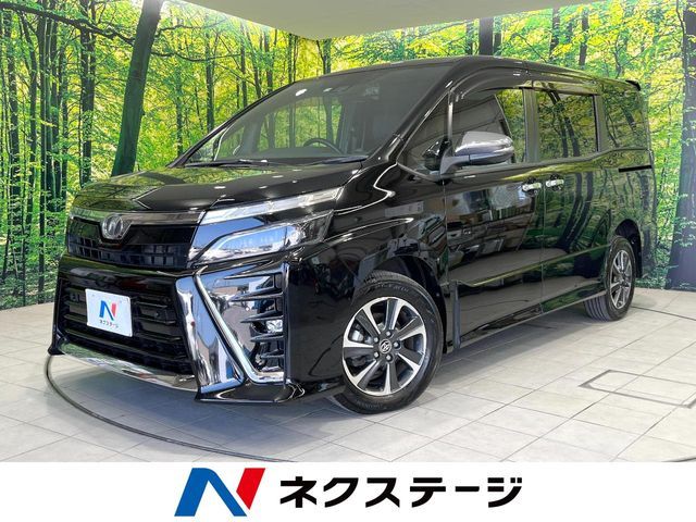 TOYOTA / VOXY 4WD