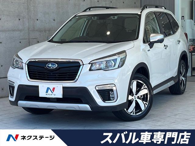 SUBARU / FORESTER