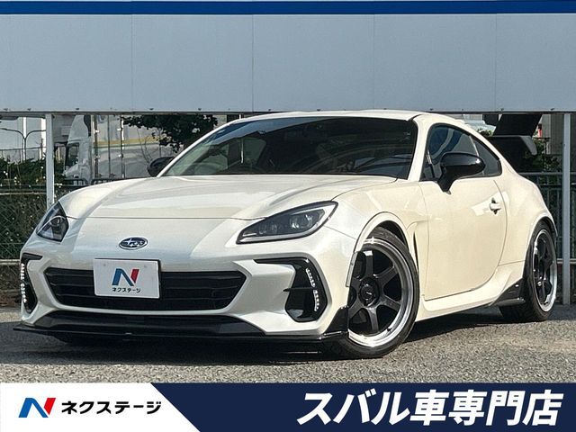 SUBARU / BRZ