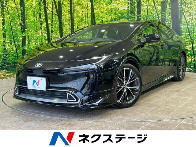 TOYOTA / PRIUS