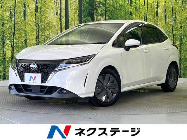 NISSAN / NOTE